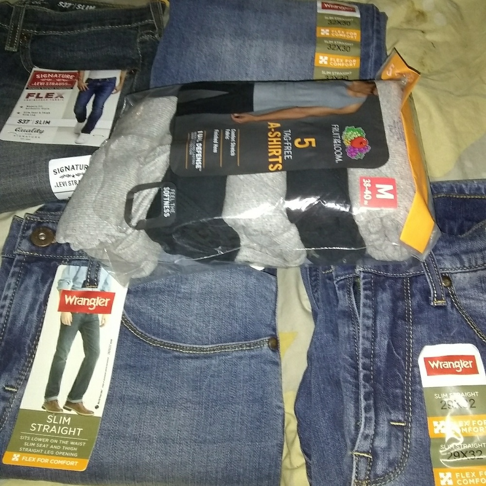 Men clothes  phone - Picture 3 of 3